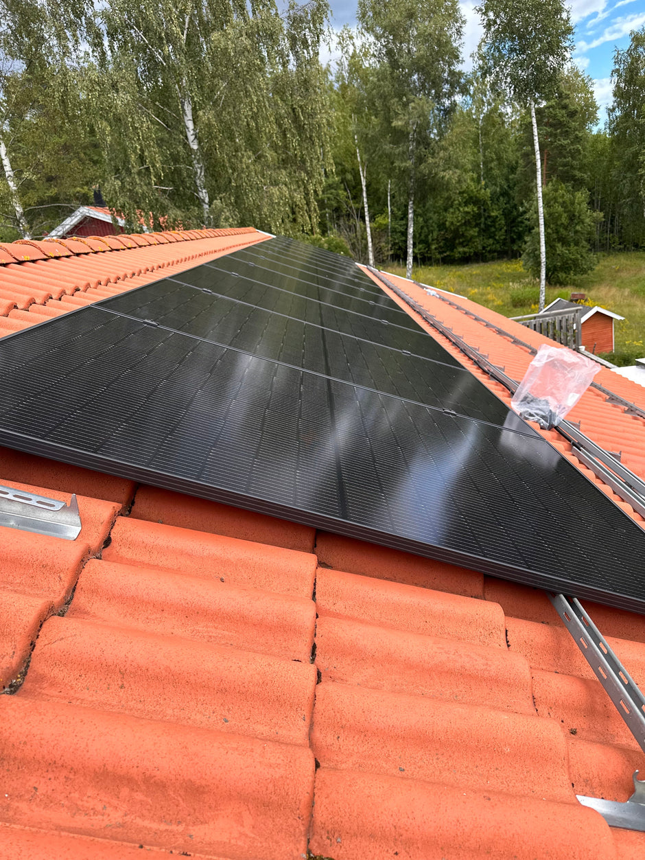 Konsten att välja rätt solpaneler – En guide för dig som vill ha maximal effekt