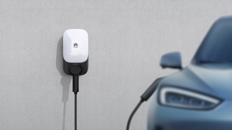 Laddbox från Huawei