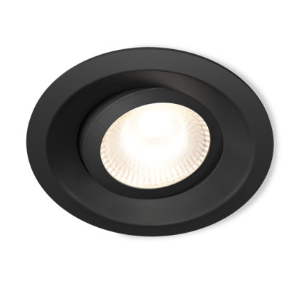 Downlight Tilt Svart