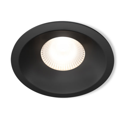 Downlight Deep Svart