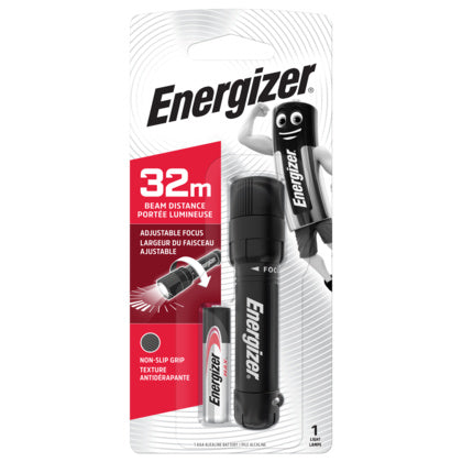Energizer X-Fokus ink AAA