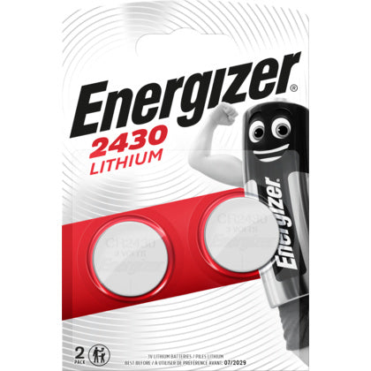 Energizer Litium CR2430