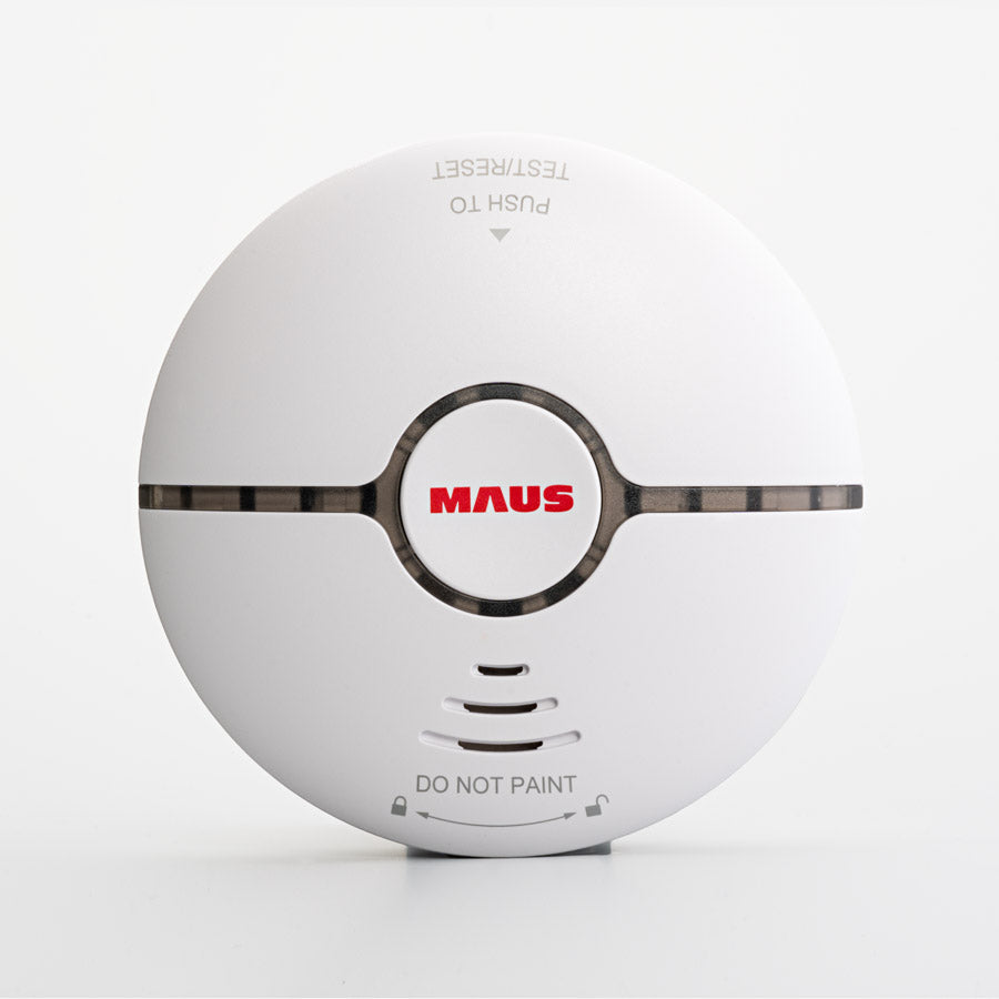 MAUS  Brandvarnare Rauch