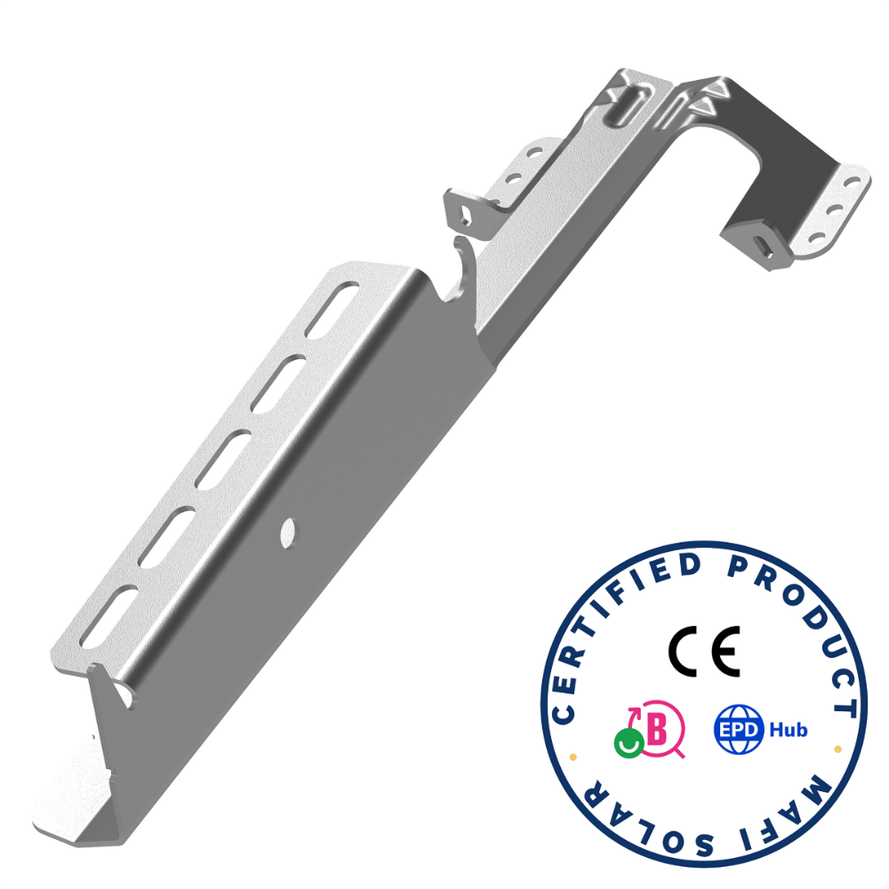 Montagesystem - MAFI Roof Tile Bracket