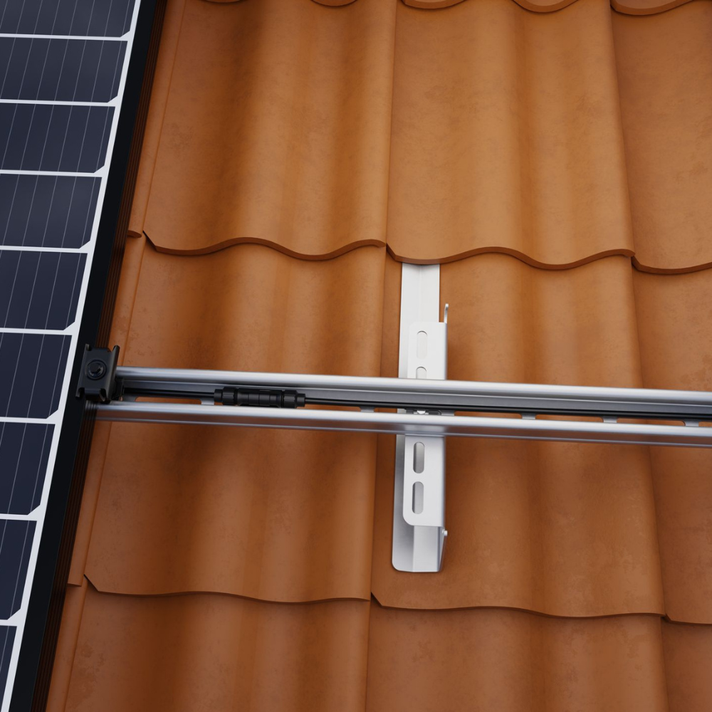 Montagesystem - MAFI Roof Tile Bracket