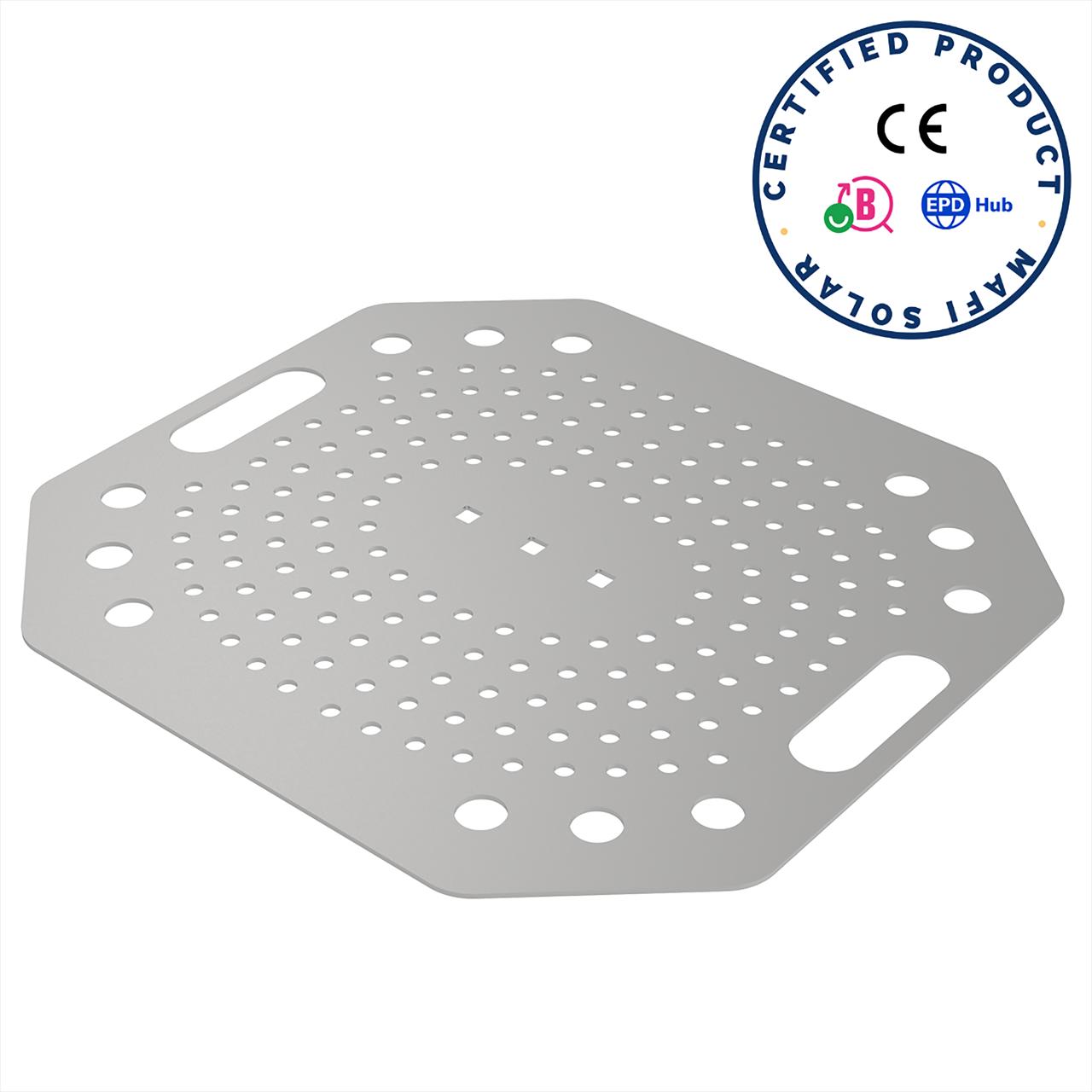 MAFI, Solar Plate