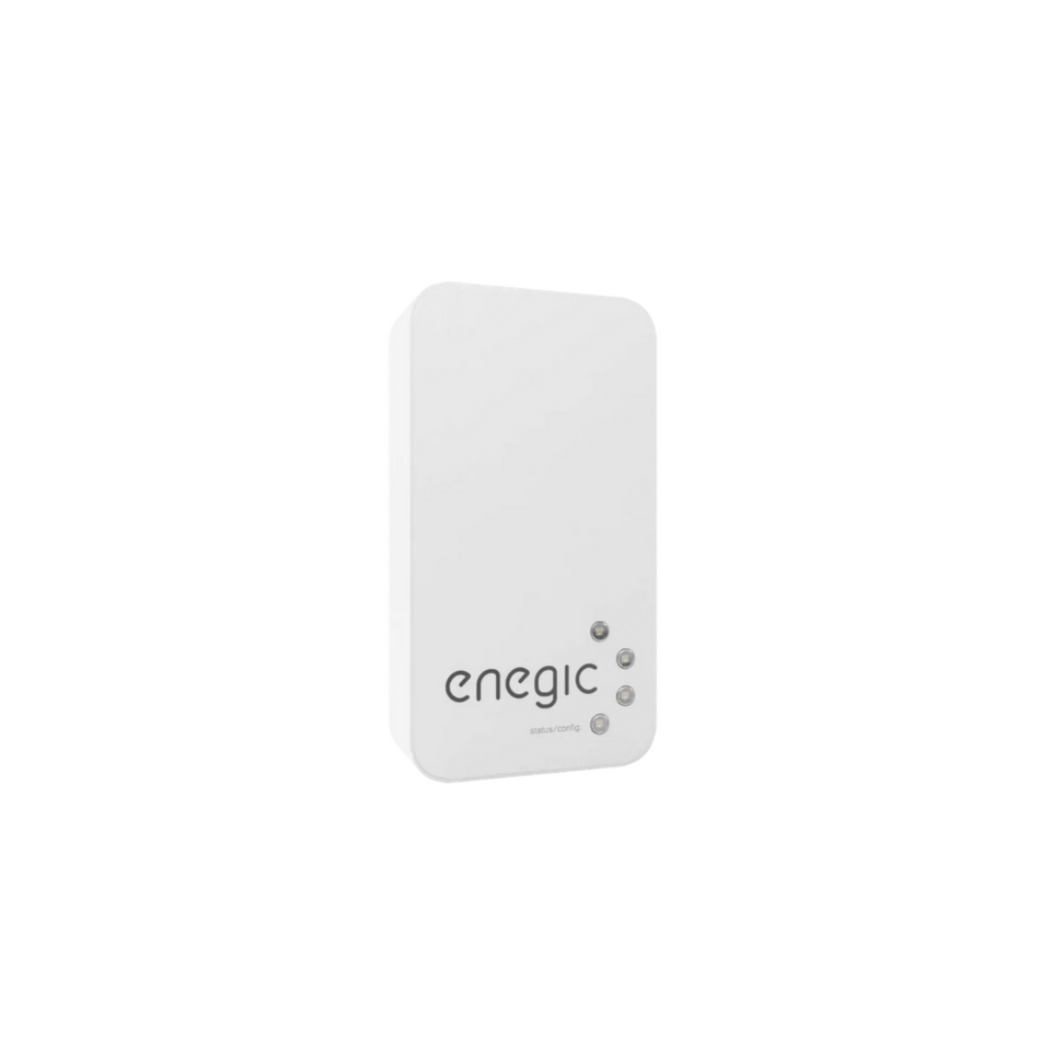 Enegic Lastbalansering | Monitor One