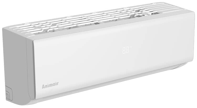 Luftvärmepump - Animair Delta 35