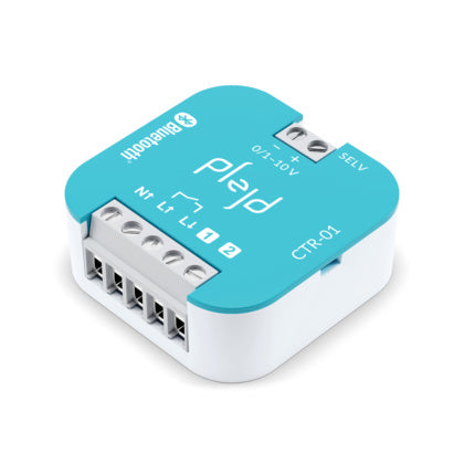 Controller 0/1-10V 16A BT CTR-01