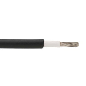 PV1-F SVART 6mm²