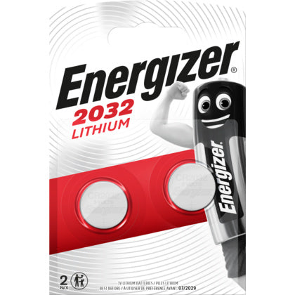 Energizer Litium CR2032