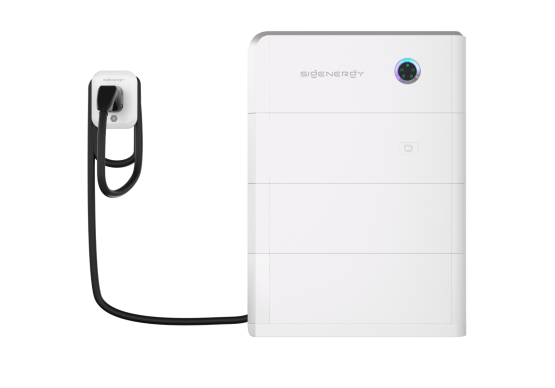 Sigenergy EVDC | Sigen 12kW 10m Cable