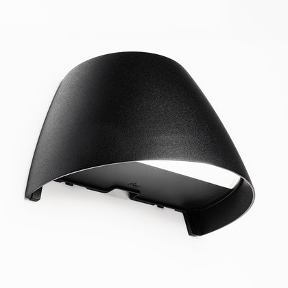 Väggarmatur Smart Svart