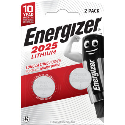 Energizer Litium CR2025