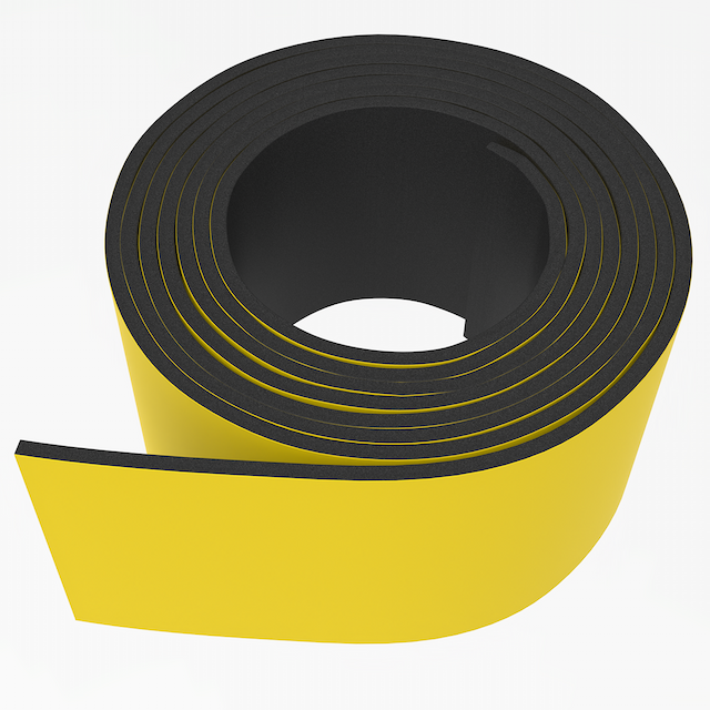 Montagesystem - Nordmount EPDM 50mm x 2mm x 12.5M