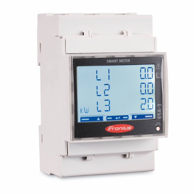 Elmätare - Fronius Smart Meter TS 65A-3