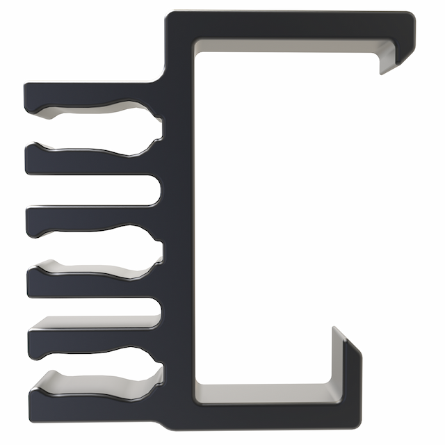 Montagesystem - Nordmount Hyper Cable Clips 100st