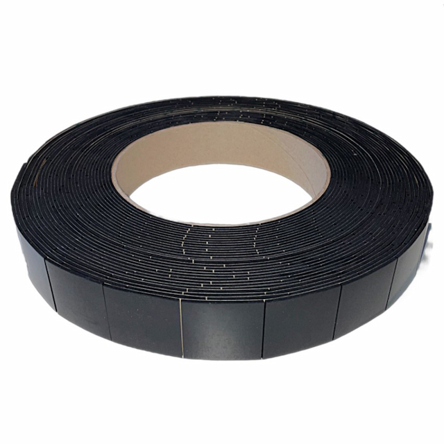 Montagesystem - MAFI EPDM SQUARE 40 x 40 x 2 mm, 250st