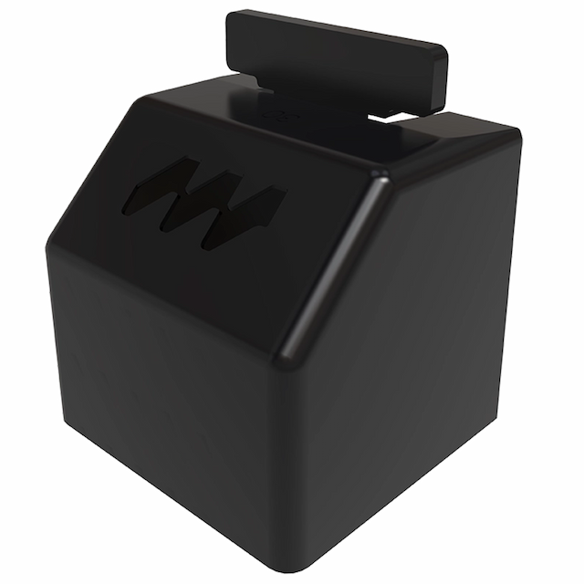 Montagesystem - Nordmount Hyper End Cap Black