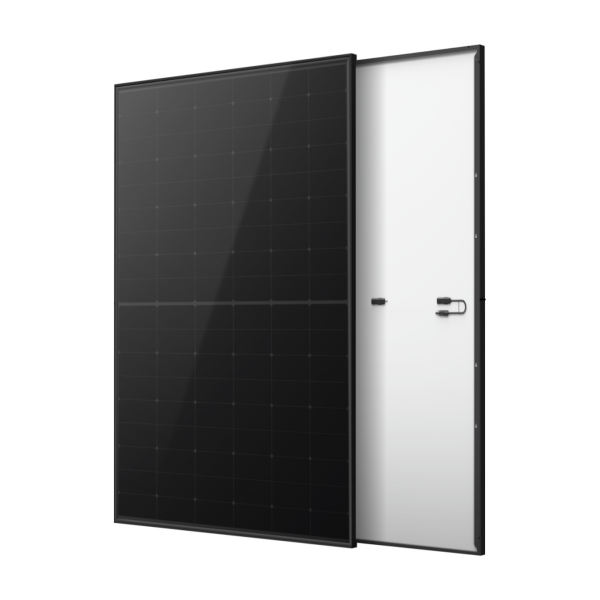 Longi Solpanel | Hi-MO X6 Explorer | Full Black 430W