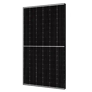 Solpanel - JA Solar Solpanel Mono Svart Ram 415W