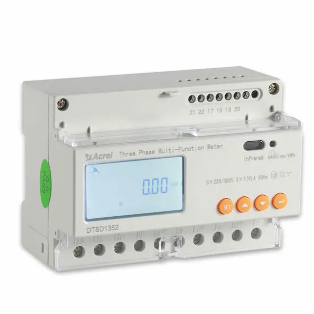 Solis CT Meter 3-fas 150A