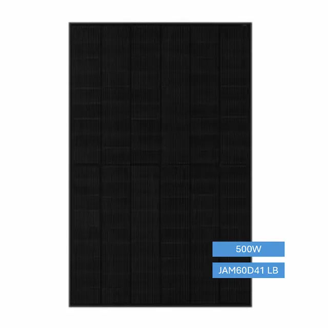 Solpanel - JA Solar JAM60D41 Bifacial 500W