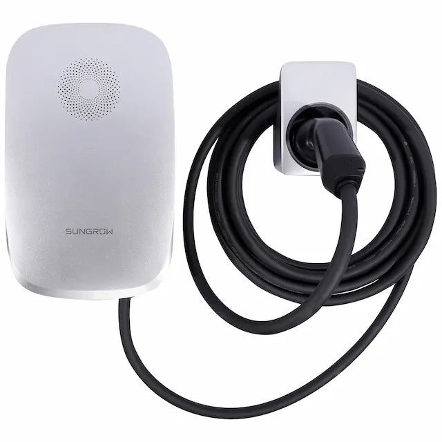 Sungrow laddbox EVC 22kW