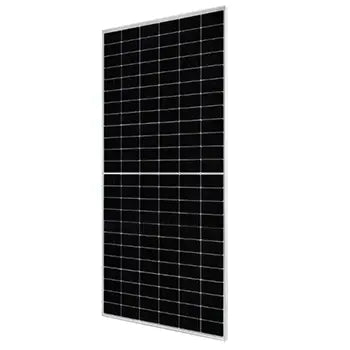 Solpanel - JA Solar Mono Half-cell 550W